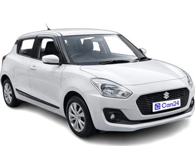 2022 Maruti Swift - Hatchback - Petrol - Manual - ₹6.10 lakh