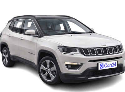 2017 Jeep Compass - SUV - Diesel - Manual - ₹6.76 lakh