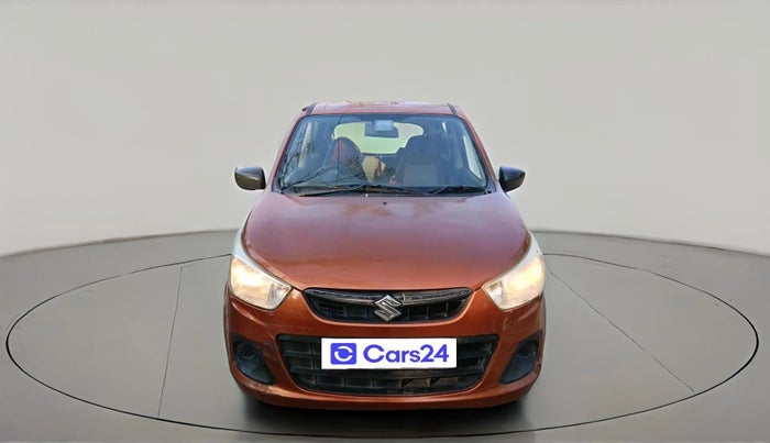 2017 Maruti Alto K10 VXI (O) AMT, Petrol, Automatic, 67,830 km, exterior