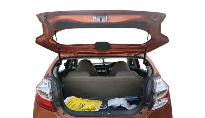 2017 Maruti Alto K10 VXI (O) AMT, Petrol, Automatic, 67,830 km, exterior