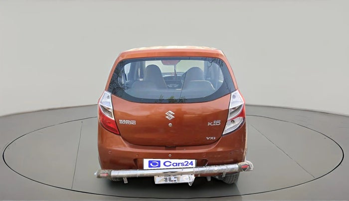 2017 Maruti Alto K10 VXI (O) AMT, Petrol, Automatic, 67,830 km, exterior