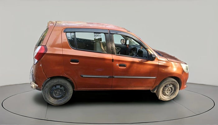 2017 Maruti Alto K10 VXI (O) AMT, Petrol, Automatic, 67,830 km, exterior