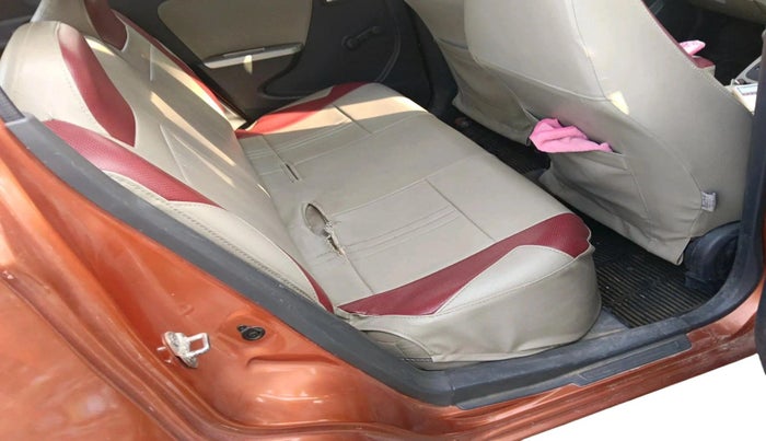 2017 Maruti Alto K10 VXI (O) AMT, Petrol, Automatic, 67,830 km, interior