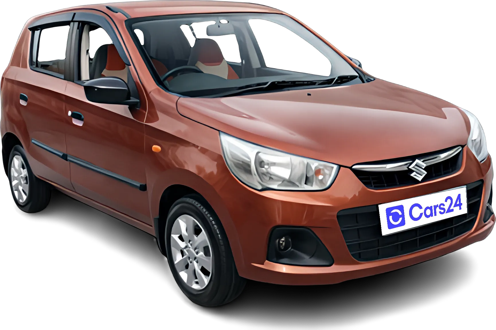 2017 Maruti Alto K10 - Hatchback - Petrol - Automatic - ₹2.20 lakh