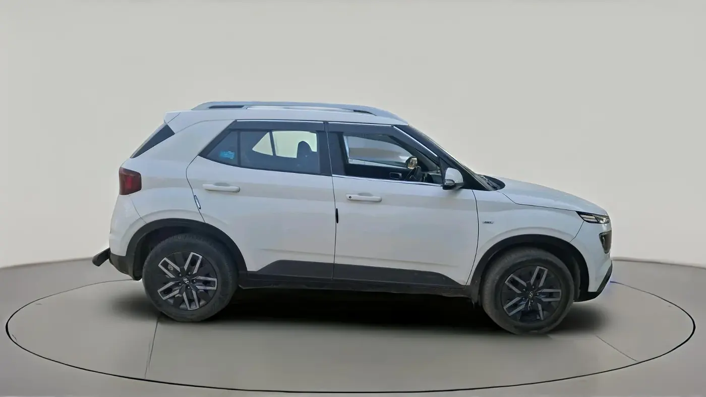 2022 Hyundai VENUE SX 1.0 TURBO IMT, Petrol, Manual, 55,432 km, exterior