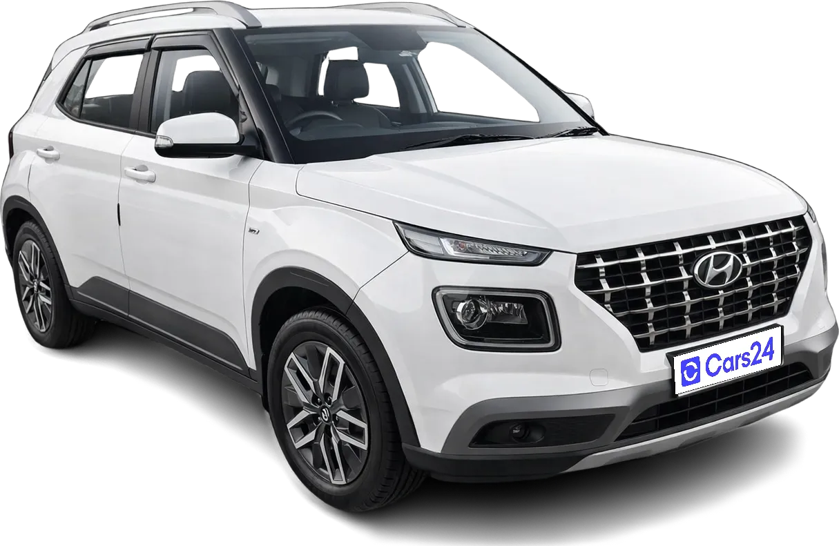 2022 Hyundai VENUE - SUV - Petrol - Manual - ₹7.00 lakh