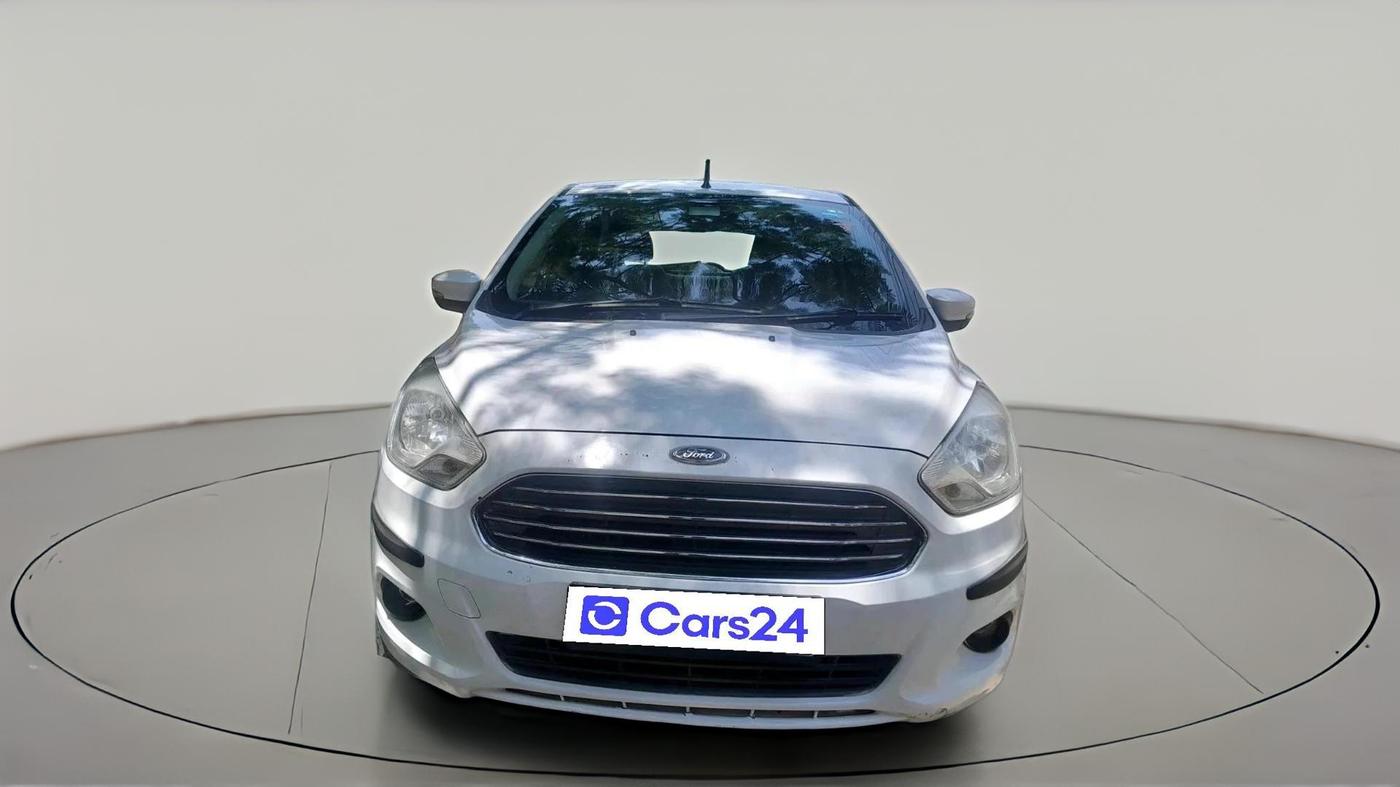 2016 Ford New Figo TITANIUM1.5 DIESEL, Diesel, Manual, 77,948 km, exterior