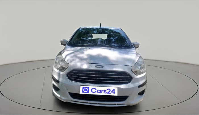 2016 Ford New Figo TITANIUM1.5 DIESEL, Diesel, Manual, 77,948 km, exterior