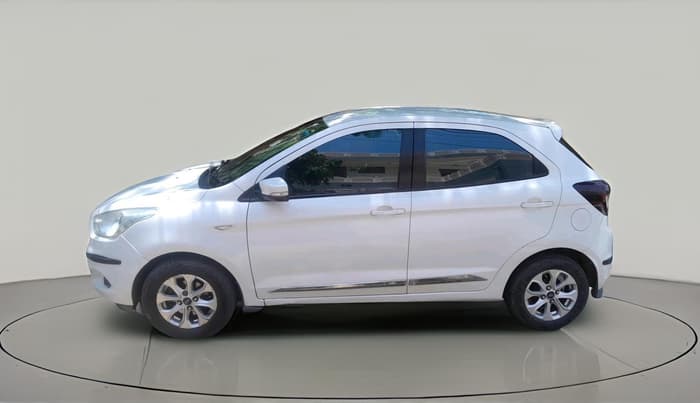 2016 Ford New Figo TITANIUM1.5 DIESEL, Diesel, Manual, 77,948 km, exterior