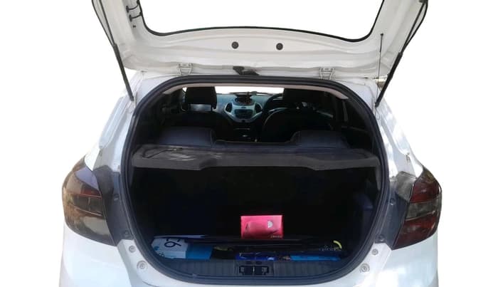2016 Ford New Figo TITANIUM1.5 DIESEL, Diesel, Manual, 77,948 km, exterior