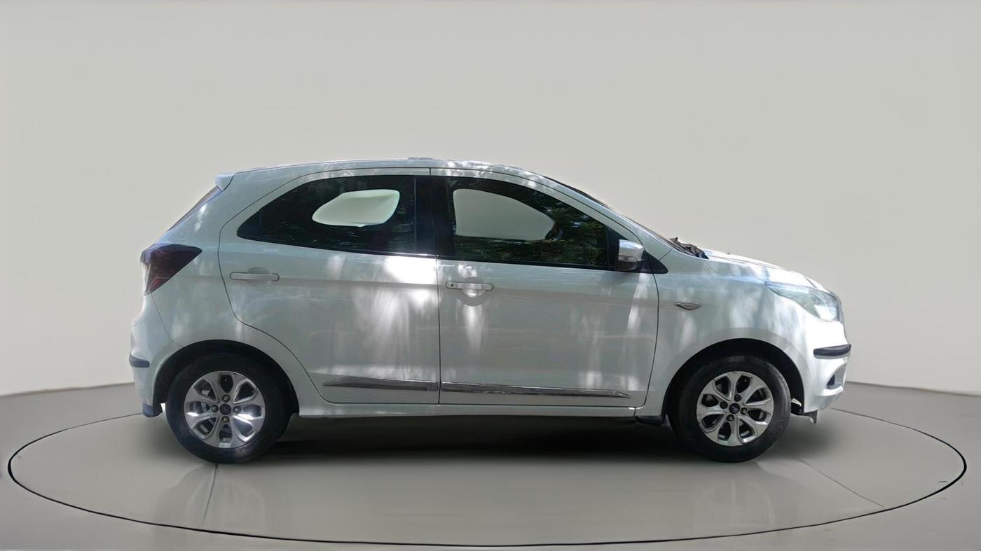 2016 Ford New Figo TITANIUM1.5 DIESEL, Diesel, Manual, 77,948 km, exterior