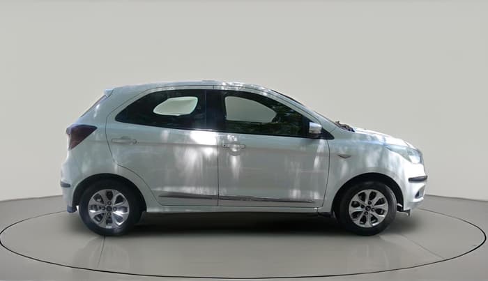 2016 Ford New Figo TITANIUM1.5 DIESEL, Diesel, Manual, 77,948 km, exterior