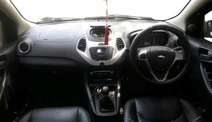 2016 Ford New Figo TITANIUM1.5 DIESEL, Diesel, Manual, 77,948 km, interior