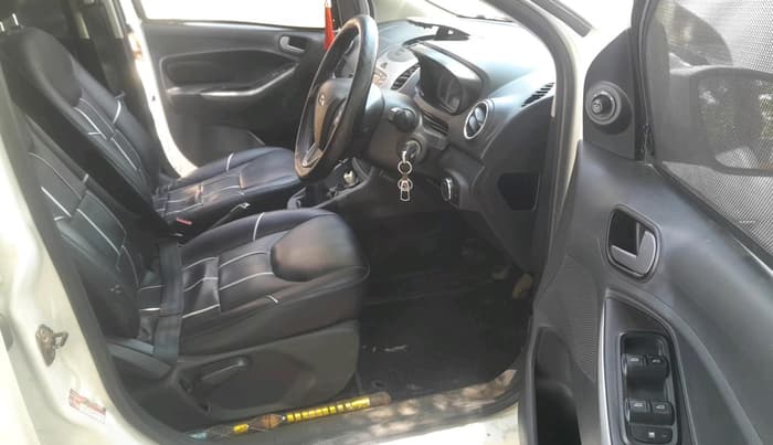 2016 Ford New Figo TITANIUM1.5 DIESEL, Diesel, Manual, 77,948 km, interior