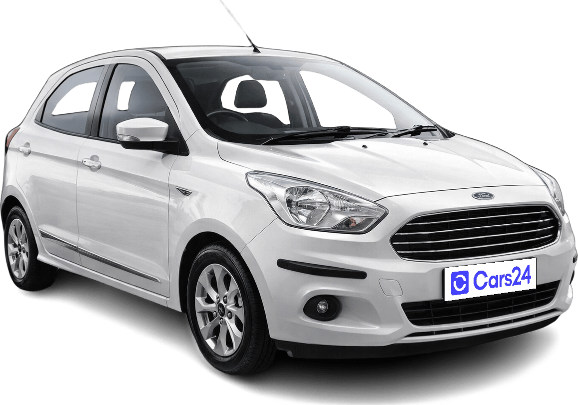 2016 Ford New Figo - Hatchback - Diesel - Manual - ₹1.80 lakh