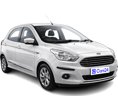 2016 Ford New Figo - Hatchback - Diesel - Manual - ₹1.80 lakh