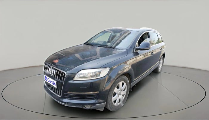2009 Audi Q7 3.0 TDI QUATTRO, Diesel, Automatic, 98,791 km, exterior