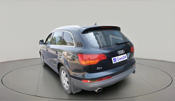 2009 Audi Q7 3.0 TDI QUATTRO, Diesel, Automatic, 98,791 km, exterior