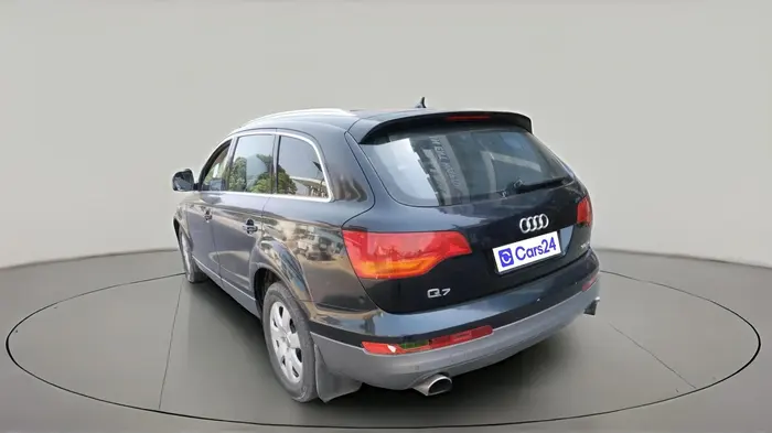 2009 Audi Q7 3.0 TDI QUATTRO, Diesel, Automatic, 98,791 km, exterior