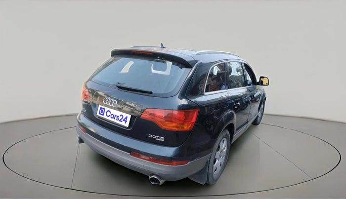 2009 Audi Q7 3.0 TDI QUATTRO, Diesel, Automatic, 98,791 km, exterior
