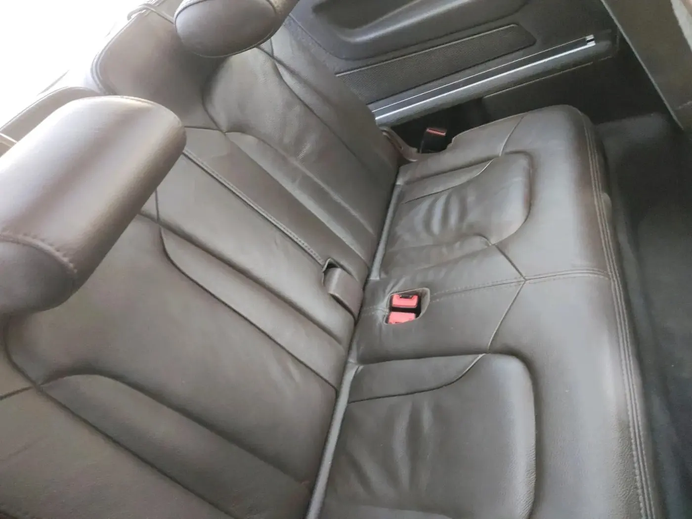 2009 Audi Q7 3.0 TDI QUATTRO, Diesel, Automatic, 98,791 km, interior