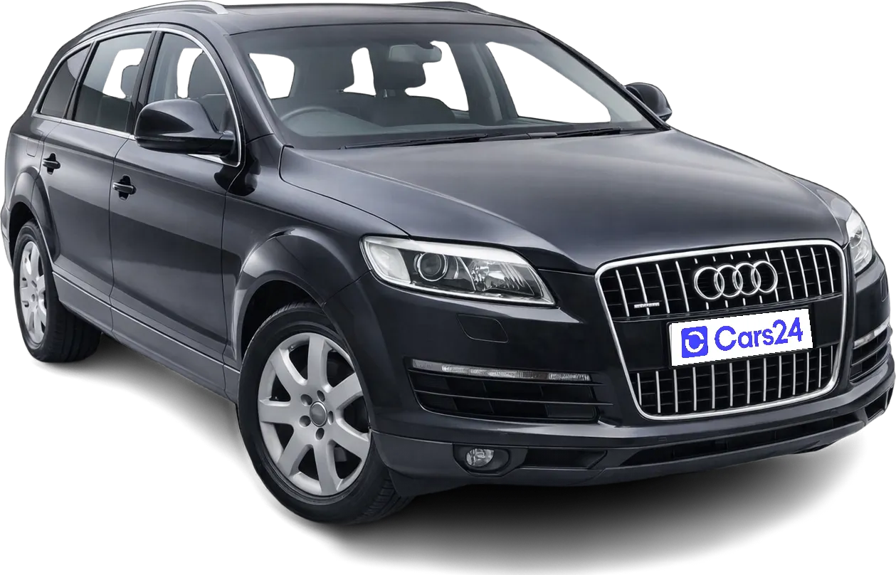 2009 Audi Q7 - SUV - Diesel - Automatic - ₹5.30 lakh
