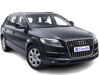 2009 Audi Q7 - SUV - Diesel - Automatic - ₹5.30 lakh