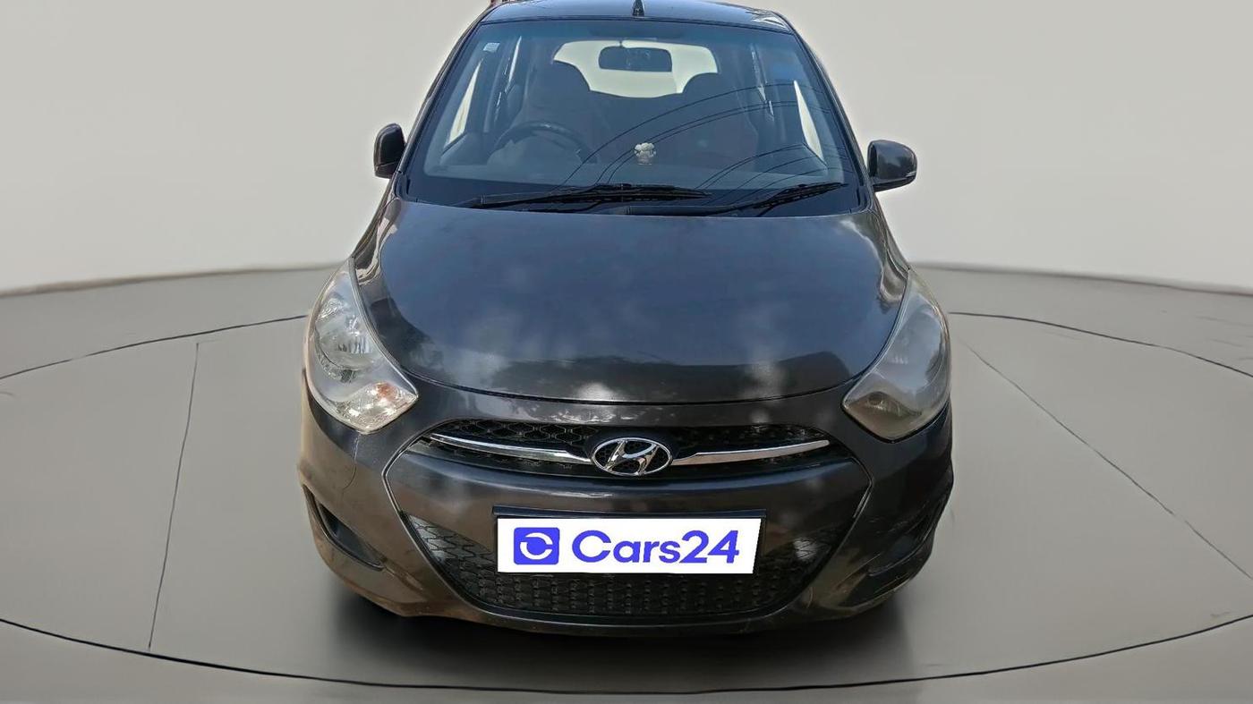 2012 Hyundai i10 MAGNA 1.2, Petrol, Manual, 93,644 km, exterior