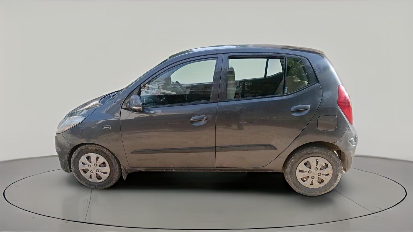 2012 Hyundai i10 MAGNA 1.2, Petrol, Manual, 93,644 km, exterior