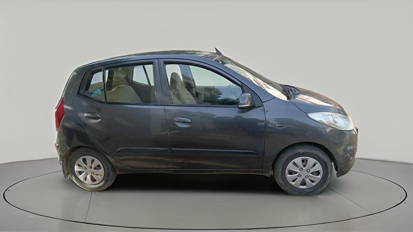 2012 Hyundai i10 MAGNA 1.2, Petrol, Manual, 93,644 km, exterior