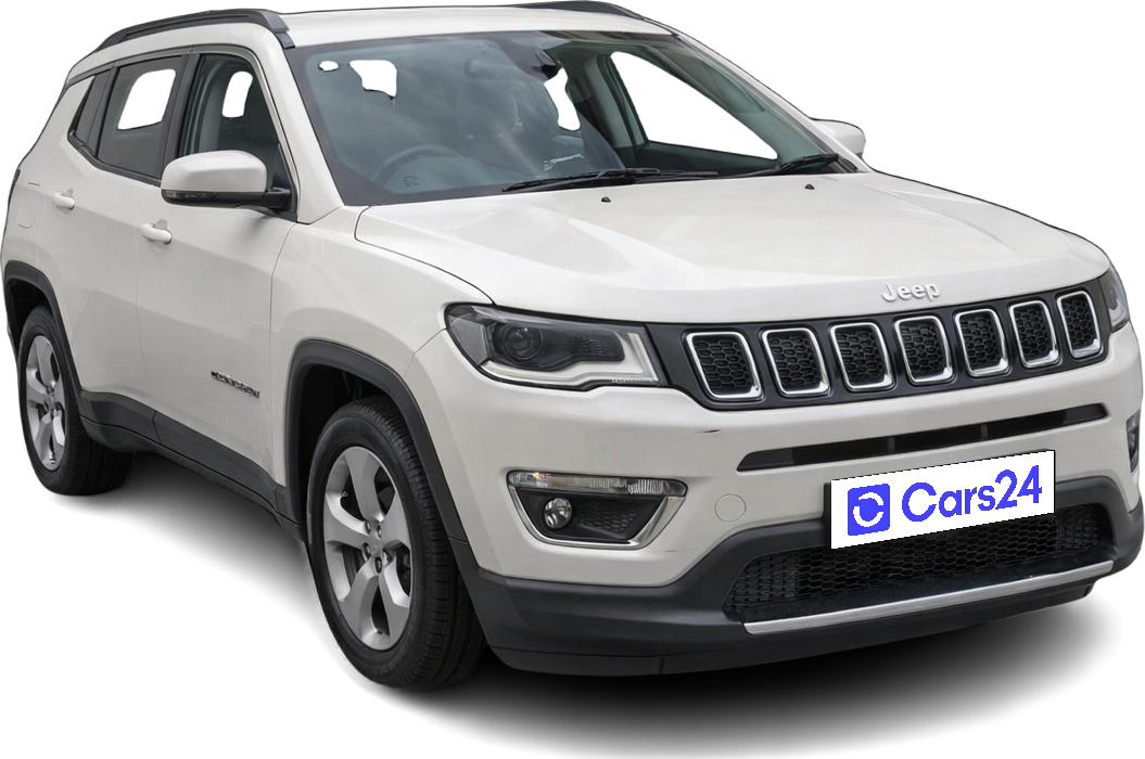 2018 Jeep Compass - SUV - Petrol - Automatic - ₹9.31 lakh