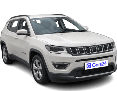 2018 Jeep Compass - SUV - Petrol - Automatic - ₹9.31 lakh