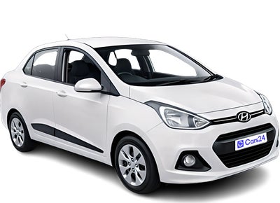 2014 Hyundai Xcent - Sedan - Diesel - Manual - ₹1.82 lakh