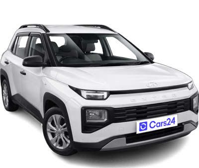 2025 Hyundai EXTER - Hatchback - Petrol - Manual - ₹5.35 lakh
