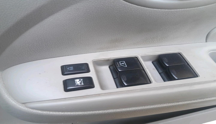 2011 Nissan Sunny XE, Petrol, Manual, 2,05,959 km, interior