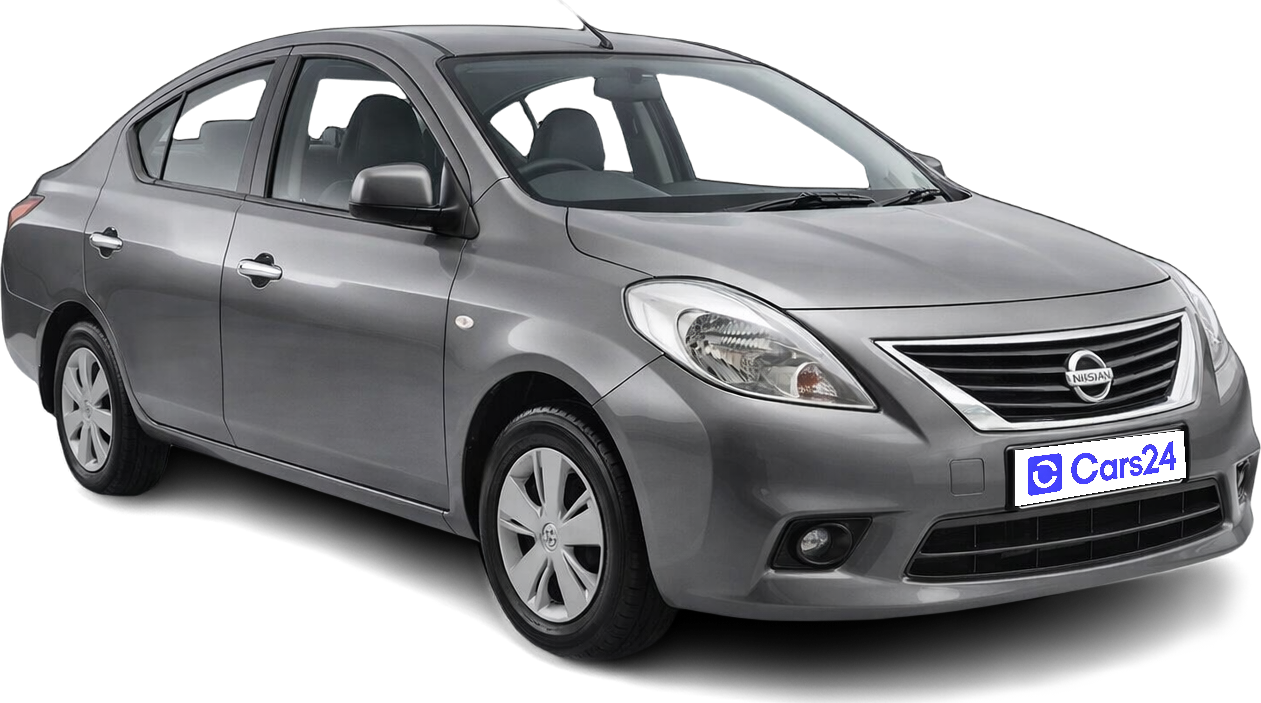 2011 Nissan Sunny - Sedan - Petrol - Manual - ₹90,000