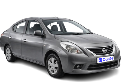 2011 Nissan Sunny - Sedan - Petrol - Manual - ₹90,000