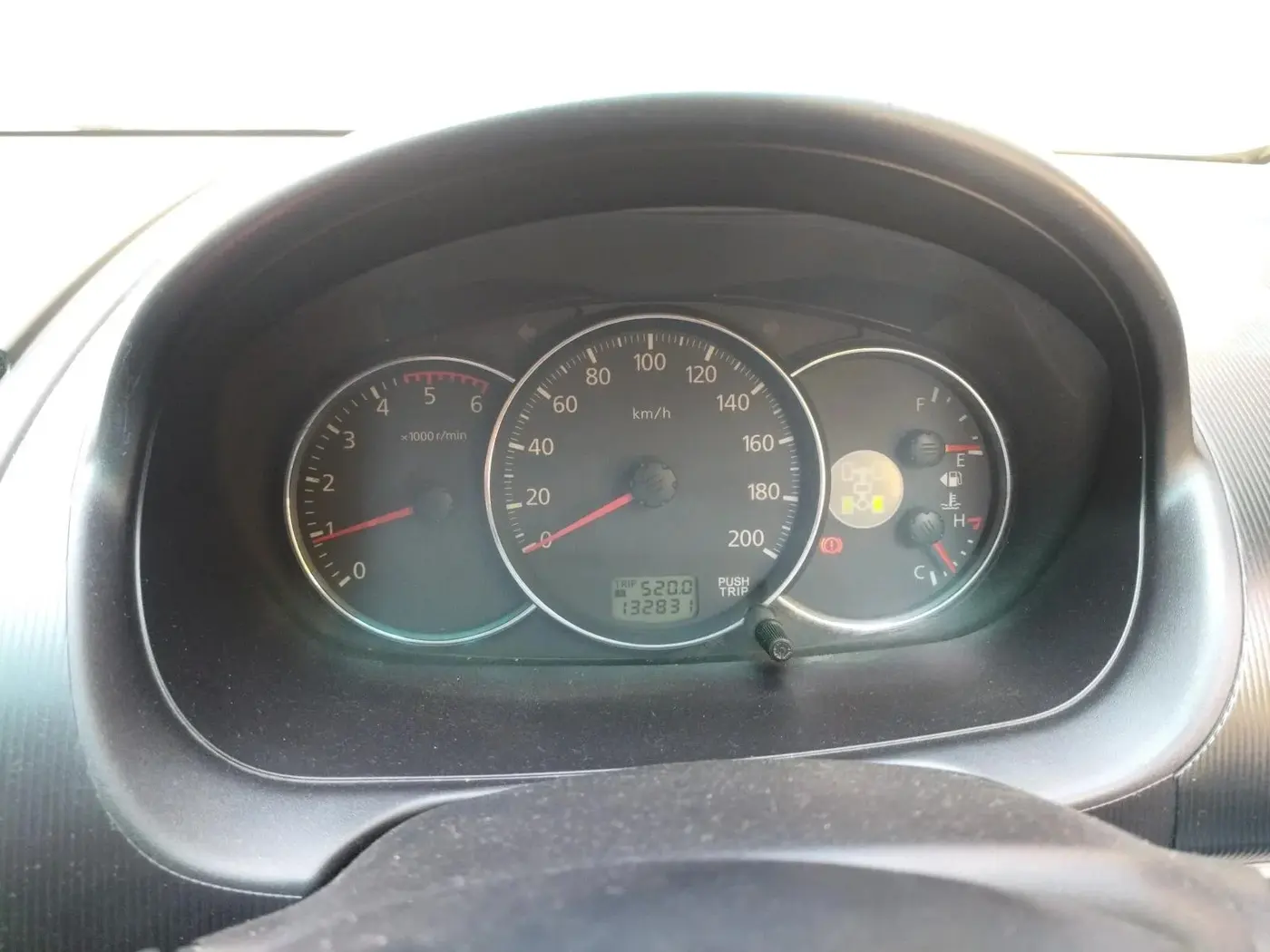 2013 Mitsubishi Pajero Sport 2.5 MT 4X4, Diesel, Manual, 1,32,831 km, interior