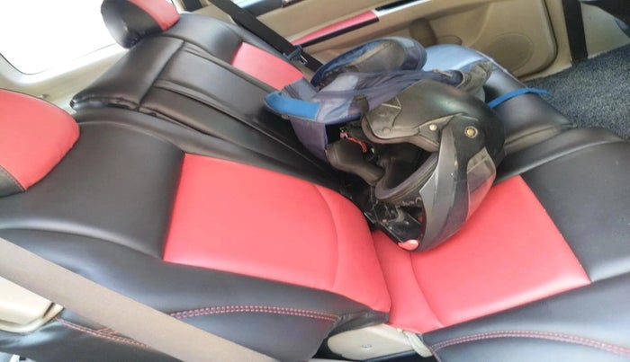 2013 Mitsubishi Pajero Sport 2.5 MT 4X4, Diesel, Manual, 1,32,831 km, interior