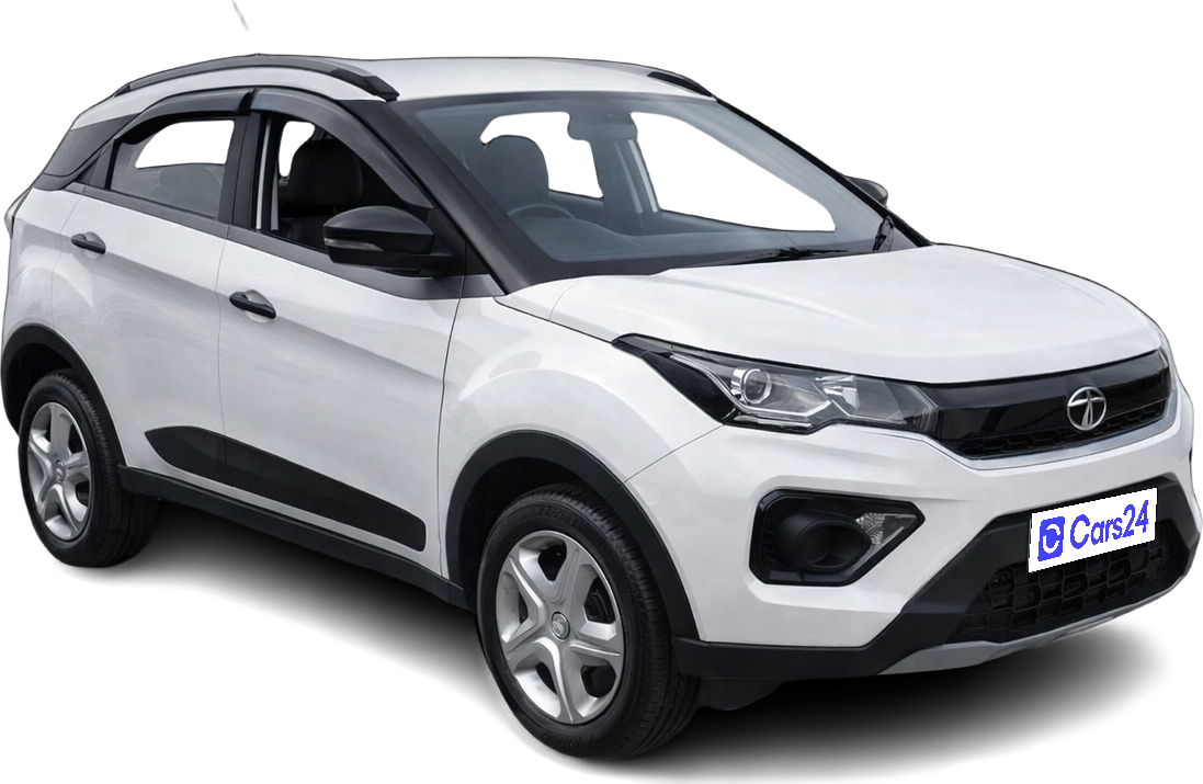 2021 Tata NEXON - SUV - Petrol - Manual - ₹6.20 lakh