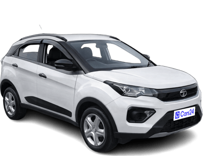 2021 Tata NEXON - SUV - Petrol - Manual - ₹6.20 lakh