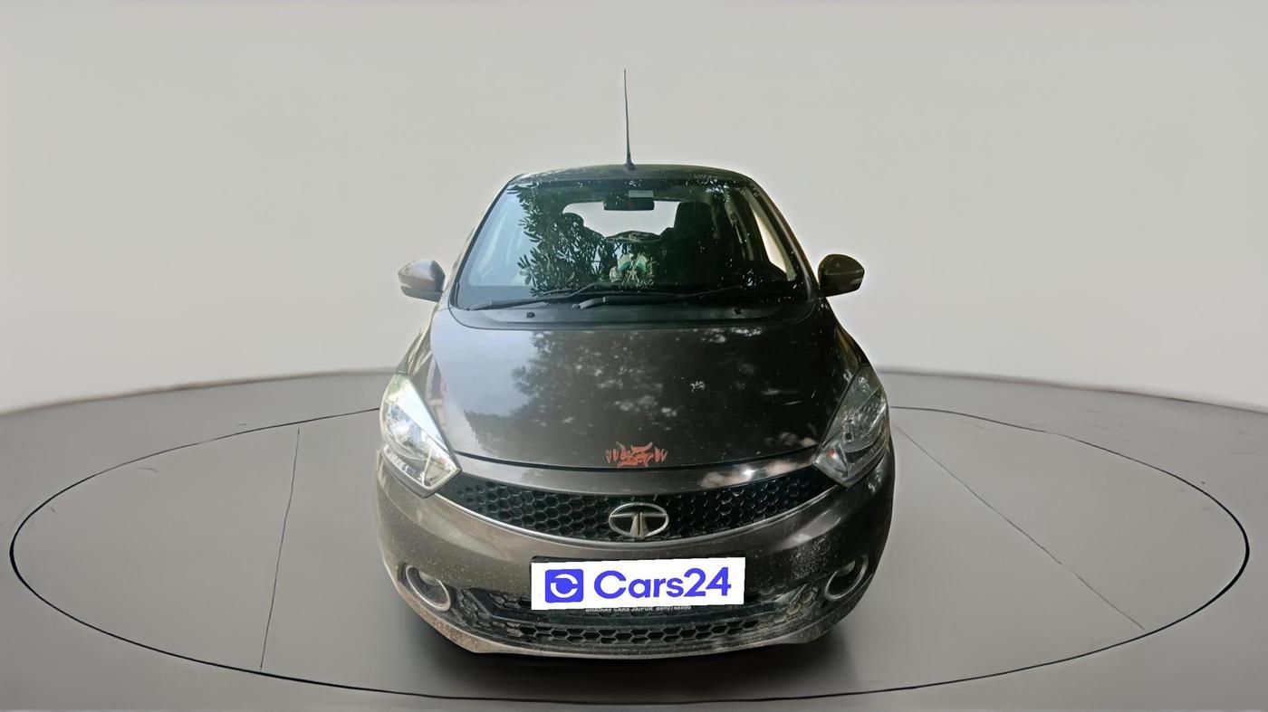 2018 Tata Tiago XZ PETROL, Petrol, Manual, 79,817 km, exterior