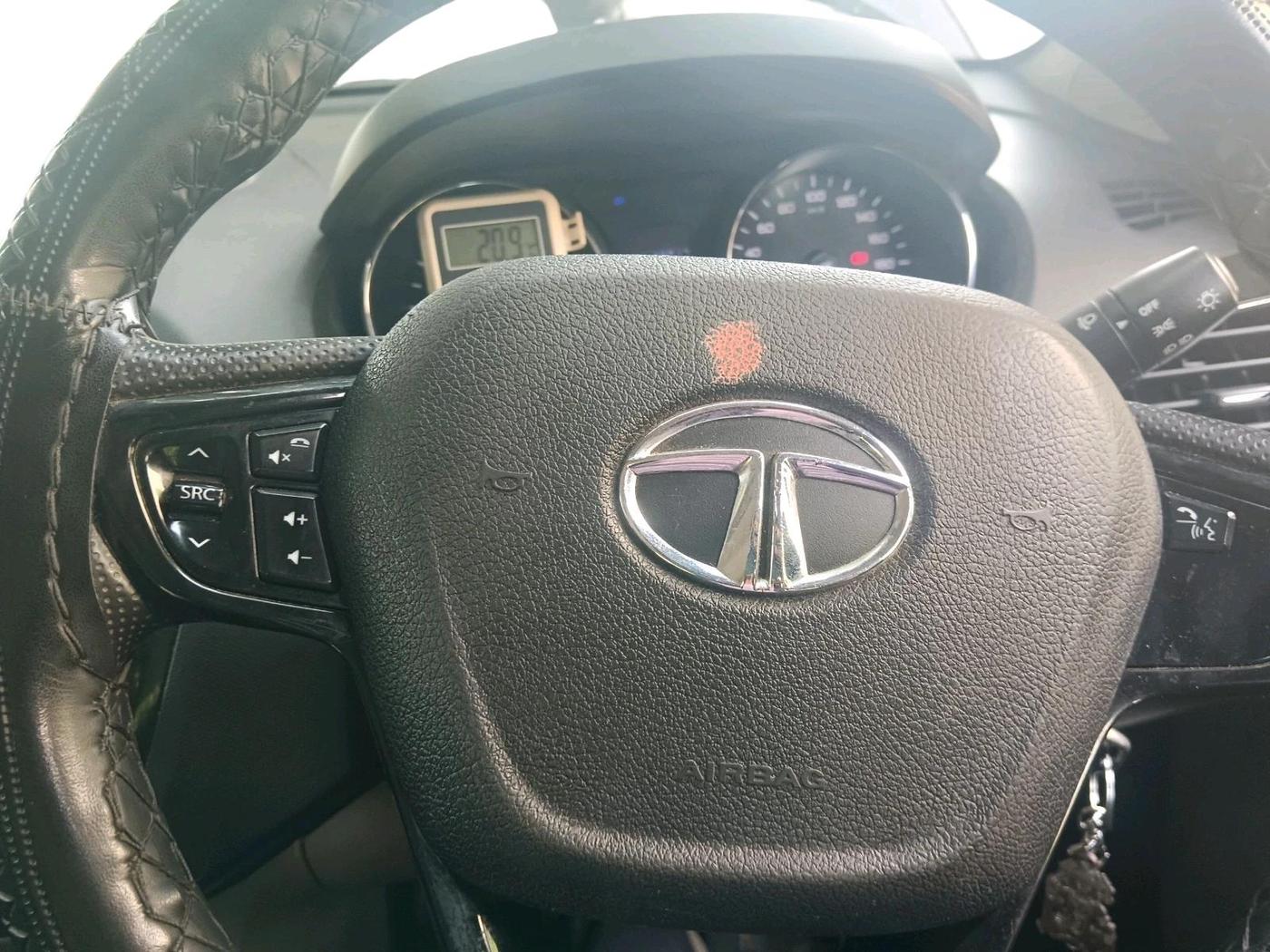 2018 Tata Tiago XZ PETROL, Petrol, Manual, 79,817 km, interior