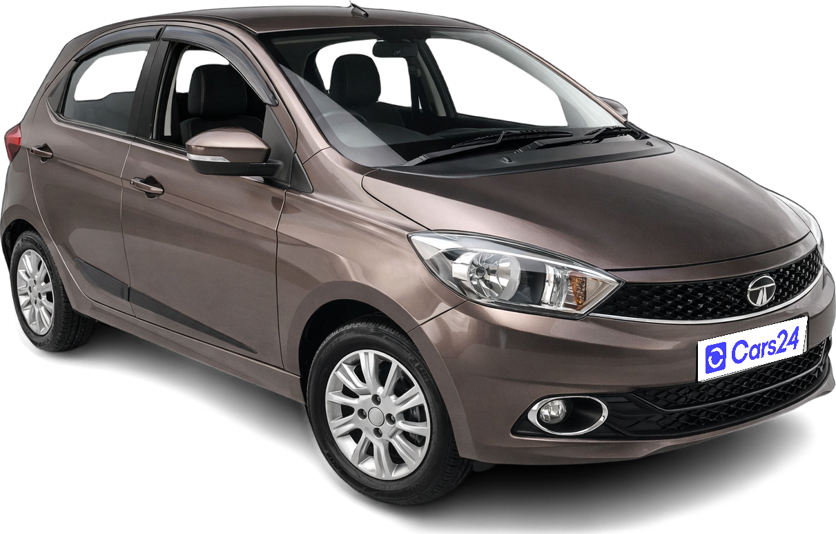 2018 Tata Tiago - Hatchback - Petrol - Manual - ₹3.55 lakh