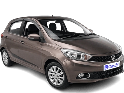 2018 Tata Tiago - Hatchback - Petrol - Manual - ₹3.55 lakh