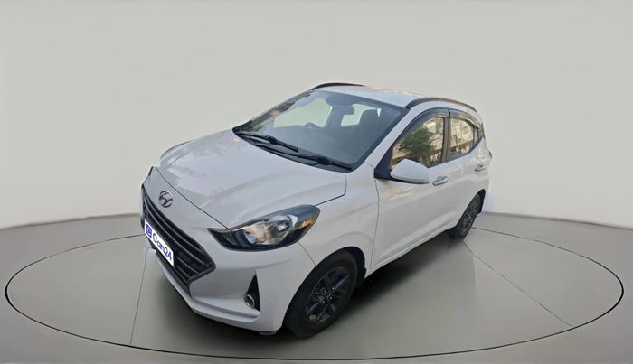 2022 Hyundai GRAND I10 NIOS SPORTZ 1.2 KAPPA VTVT, Petrol, Manual, 50,179 km, exterior