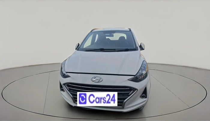 2022 Hyundai GRAND I10 NIOS SPORTZ 1.2 KAPPA VTVT, Petrol, Manual, 50,179 km, exterior
