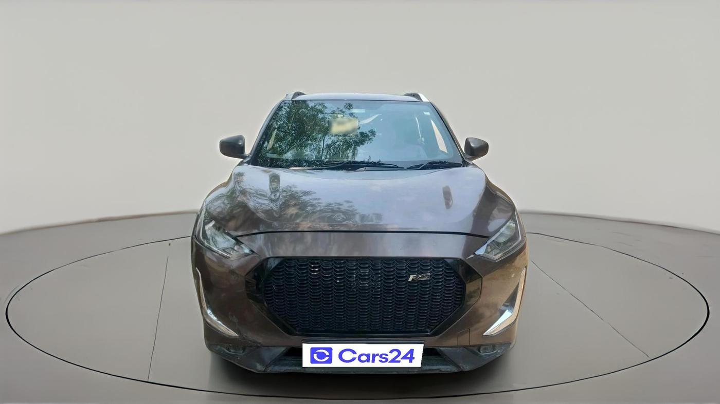 2022 Nissan MAGNITE XE, Petrol, Manual, 73,866 km, exterior