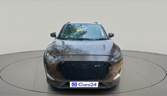 2022 Nissan MAGNITE XE, Petrol, Manual, 73,866 km, exterior
