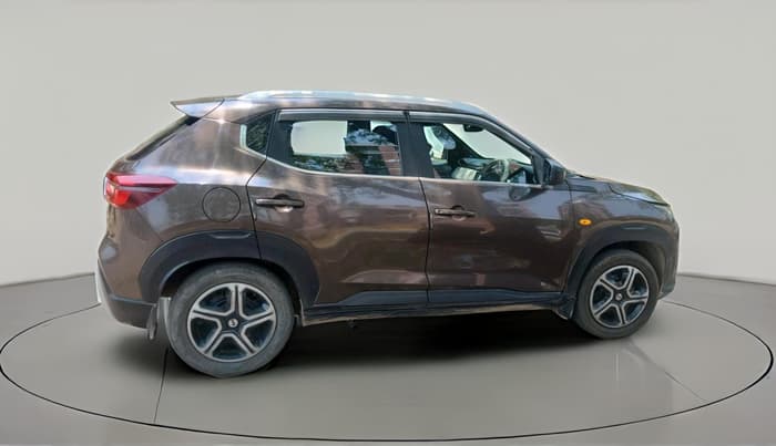 2022 Nissan MAGNITE XE, Petrol, Manual, 73,866 km, exterior